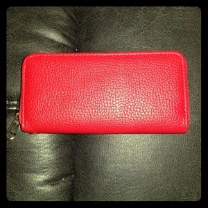 Cute Red Wallet BRAND NEW 💕